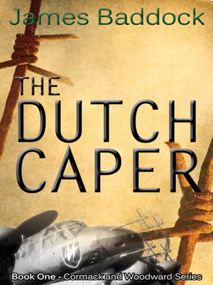 cover image of The Dutch Caper